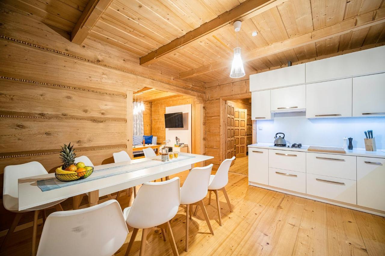 Appartement Tatras Penthouse à Ratulow Extérieur photo