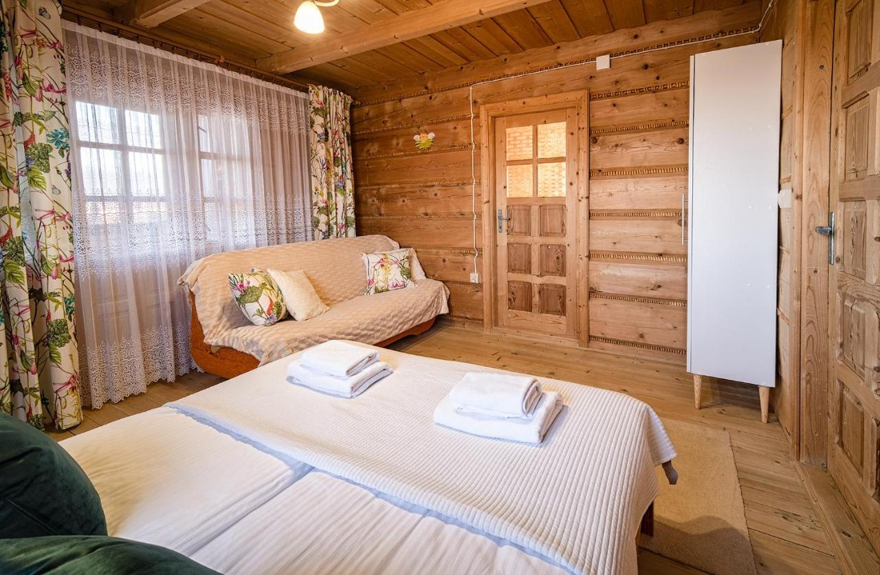 Appartement Tatras Penthouse à Ratulow Extérieur photo