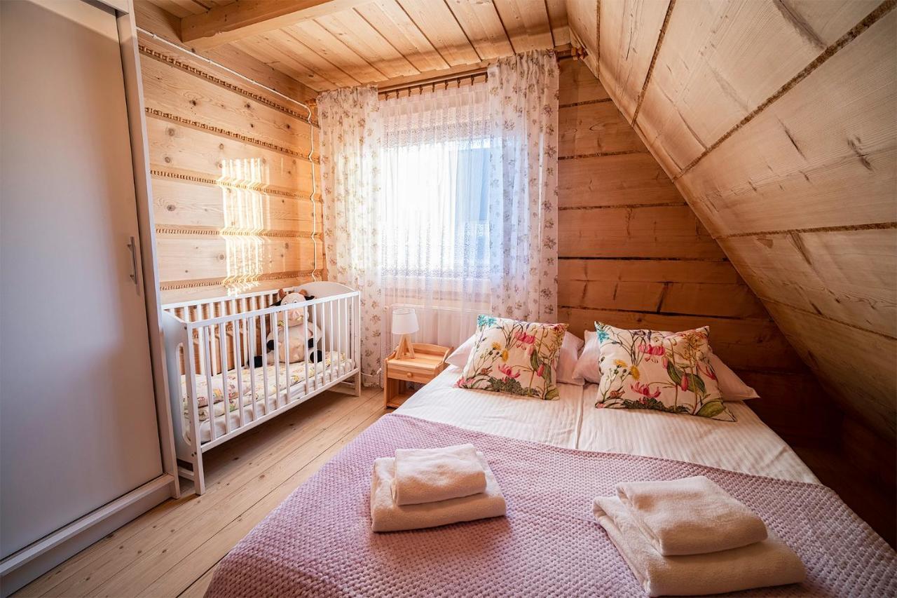 Appartement Tatras Penthouse à Ratulow Extérieur photo