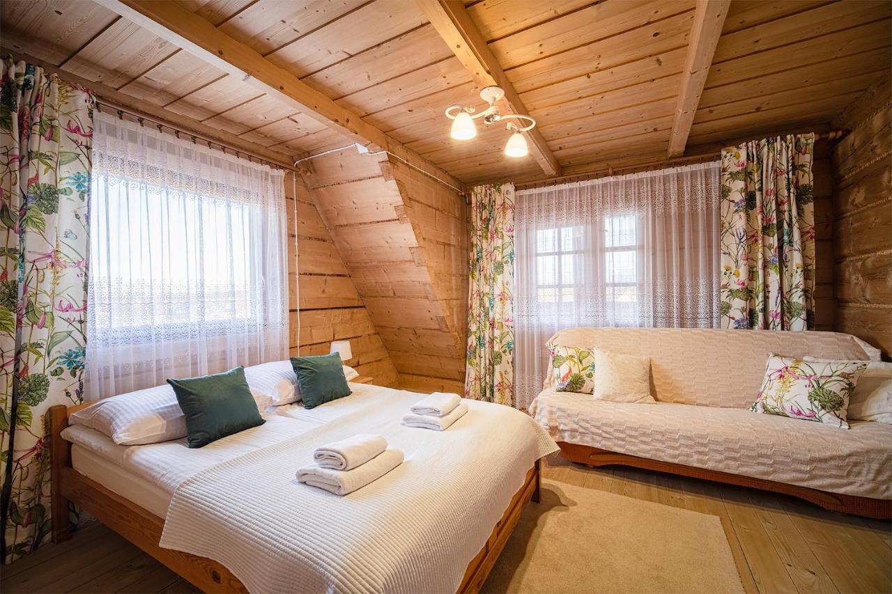 Appartement Tatras Penthouse à Ratulow Extérieur photo