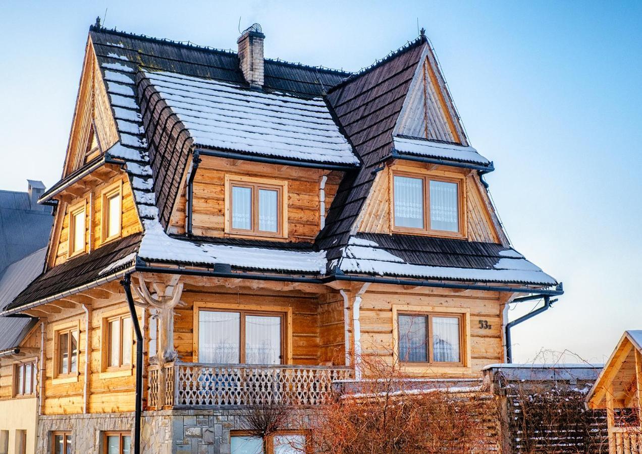Appartement Tatras Penthouse à Ratulow Extérieur photo