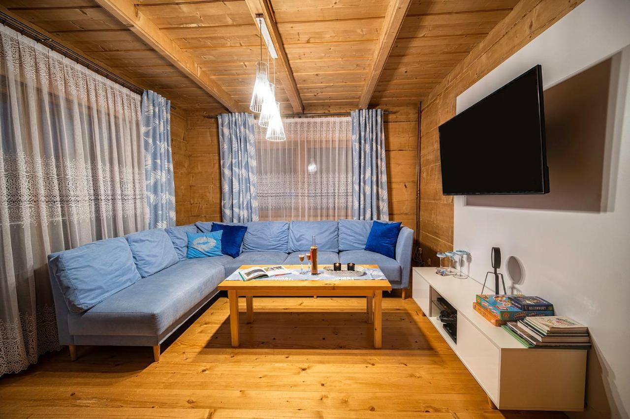 Appartement Tatras Penthouse à Ratulow Extérieur photo