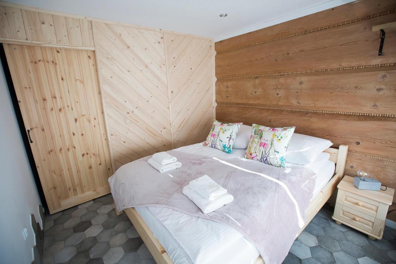Appartement Tatras Penthouse à Ratulow Extérieur photo