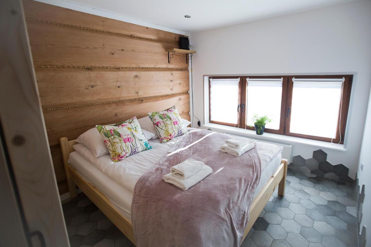 Appartement Tatras Penthouse à Ratulow Extérieur photo
